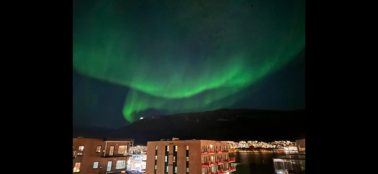 Skagesund Guest House With Free Parking Tromsø Extérieur photo