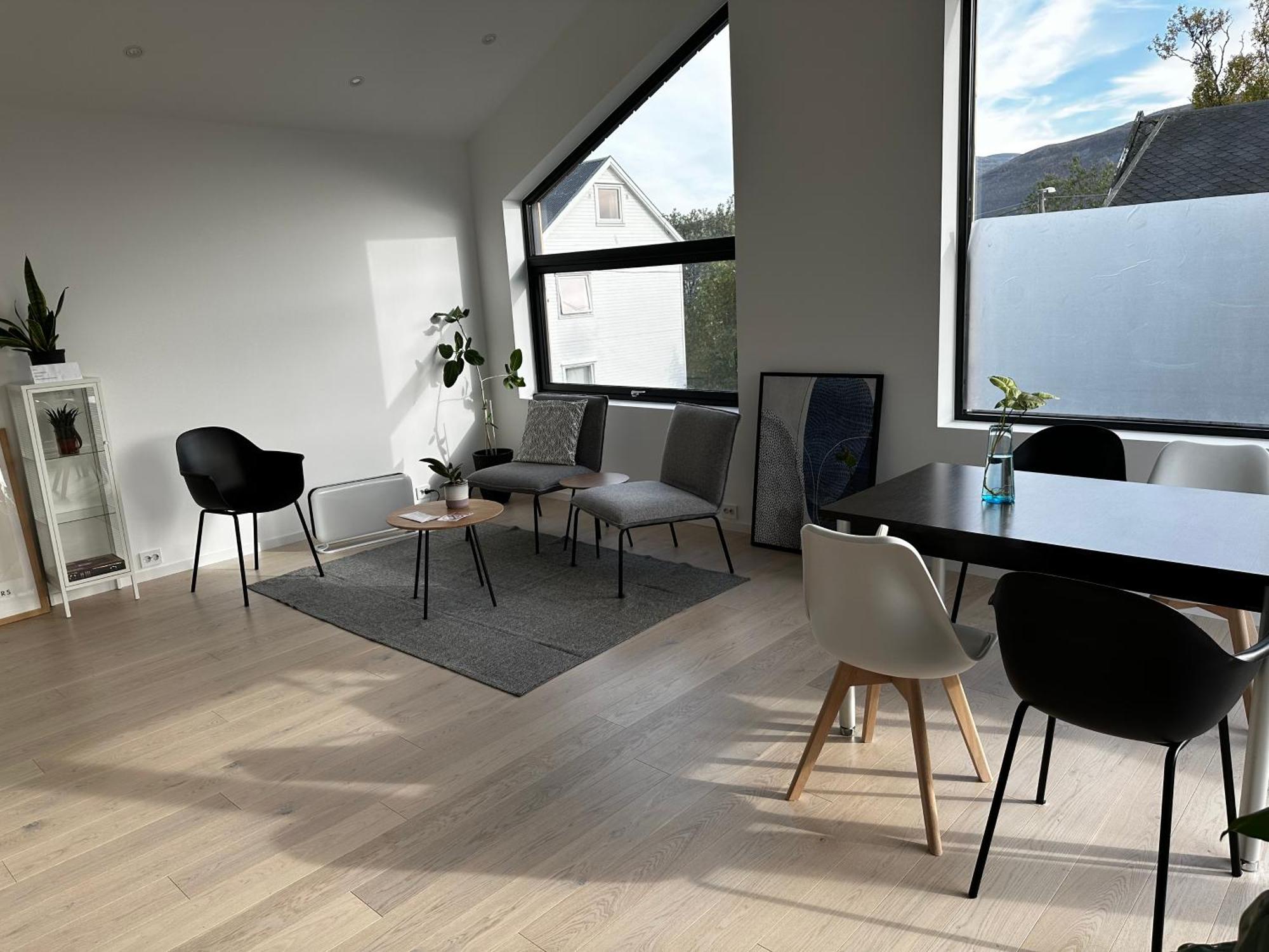 Skagesund Guest House With Free Parking Tromsø Extérieur photo
